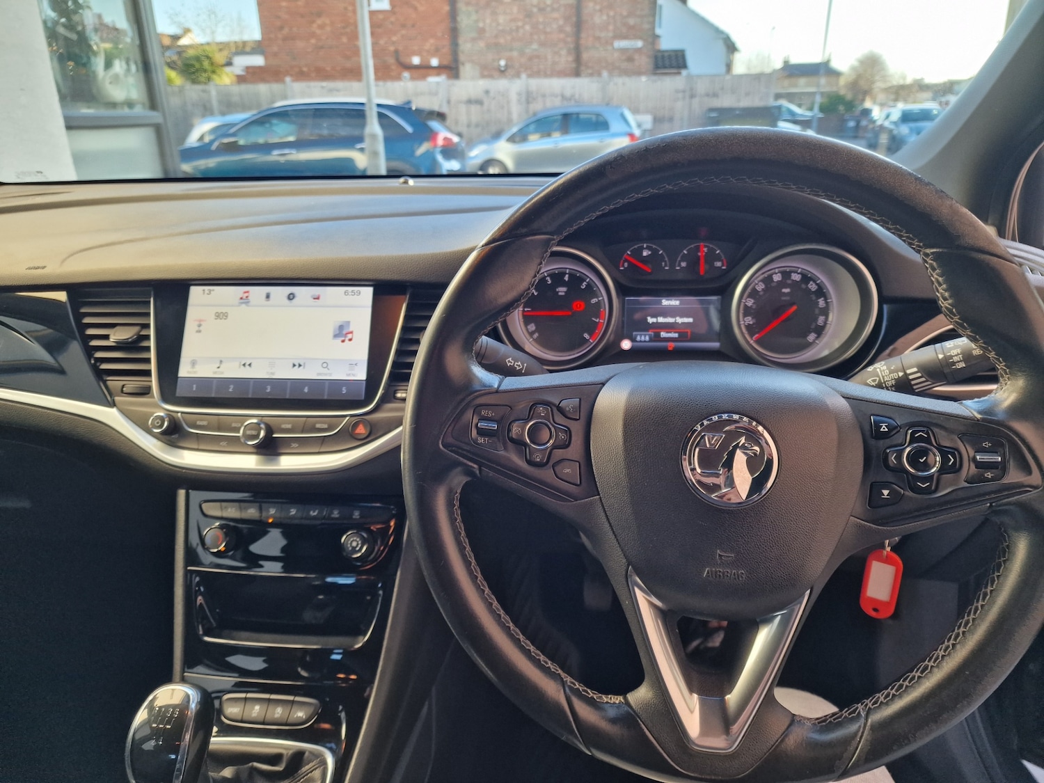 Used Vauxhall Astra 2016 for sale - 77718543: Photo 9