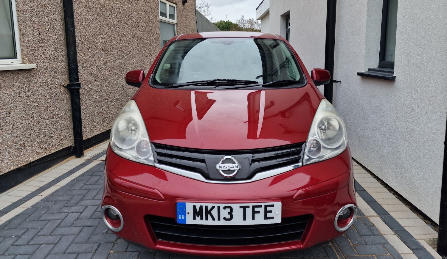 Used Nissan Note 2013 for sale - 77643959: Photo 2