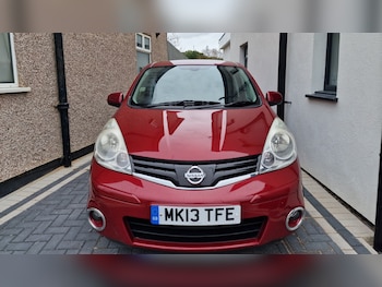 Used Nissan Note 2013 for sale - 77643959: Photo