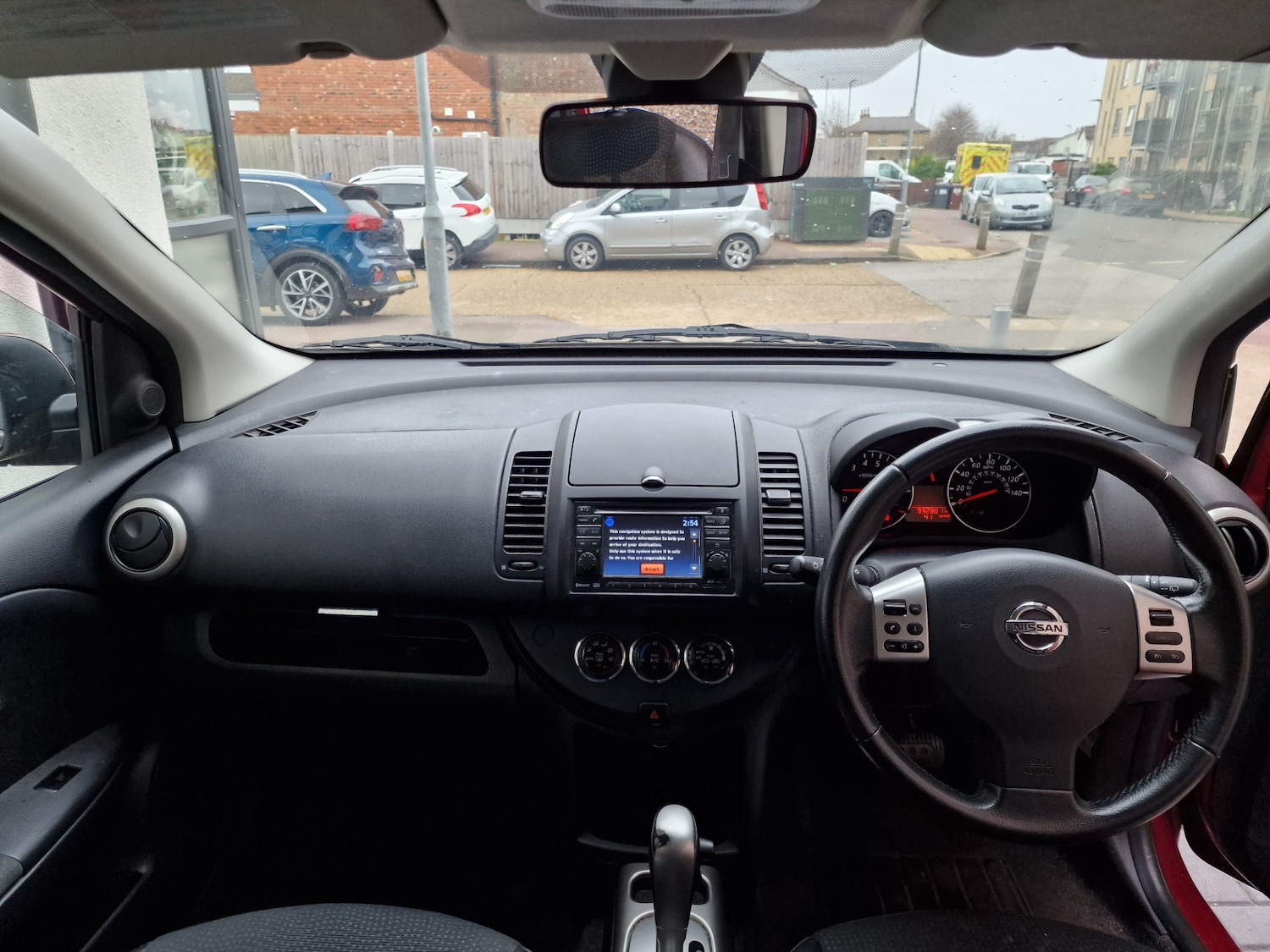 Used Nissan Note 2013 for sale - 77643959: Photo 6