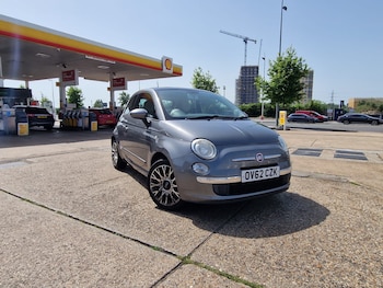 Used Fiat 500 2012 for sale - 78964720: Photo