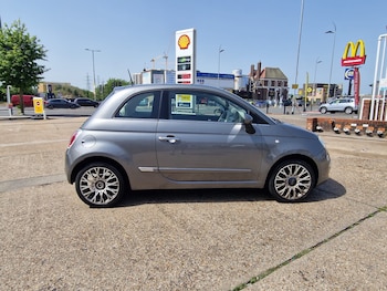Used Fiat 500 2012 for sale - 78964720: Photo