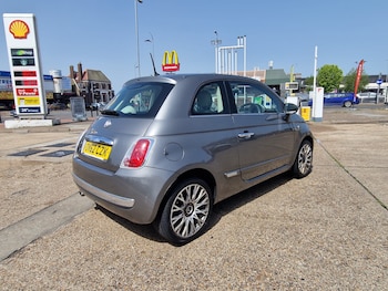 Used Fiat 500 2012 for sale - 78964720: Photo