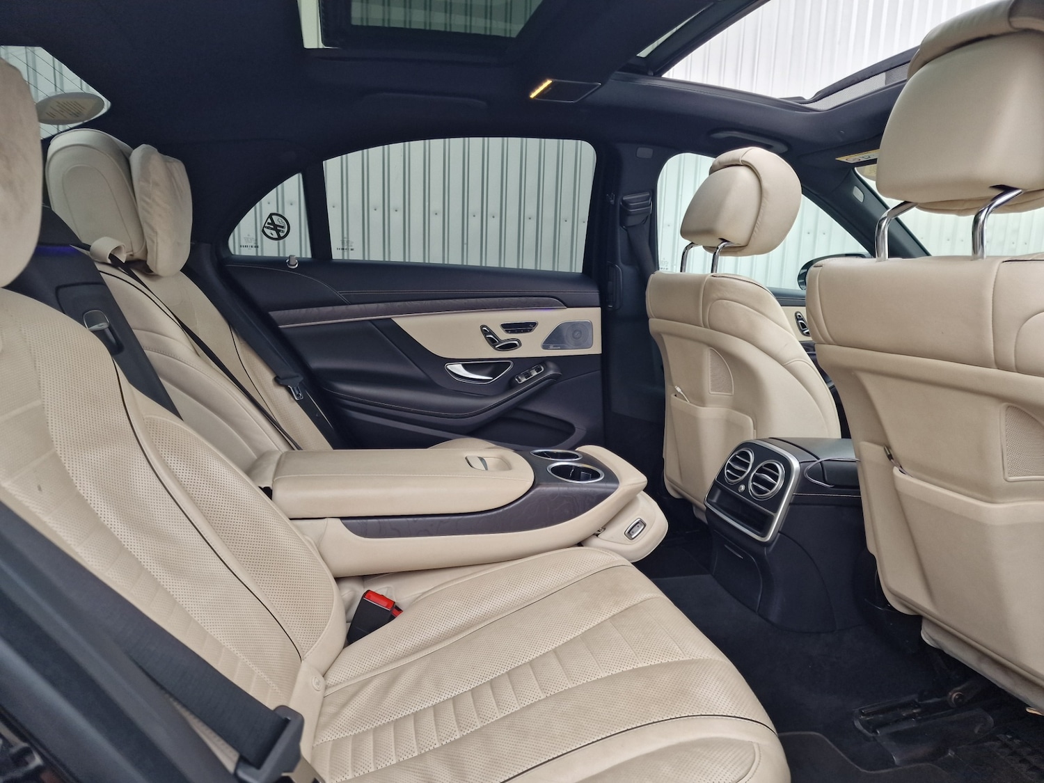 Used Mercedes-Benz S Class 2019 for sale - 78219736: Photo 11