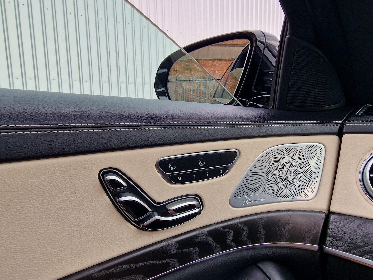 Used Mercedes-Benz S Class 2019 for sale - 78219736: Photo 12