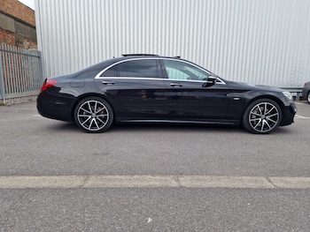 Used Mercedes-Benz S Class 2019 for sale - 78219736: Photo