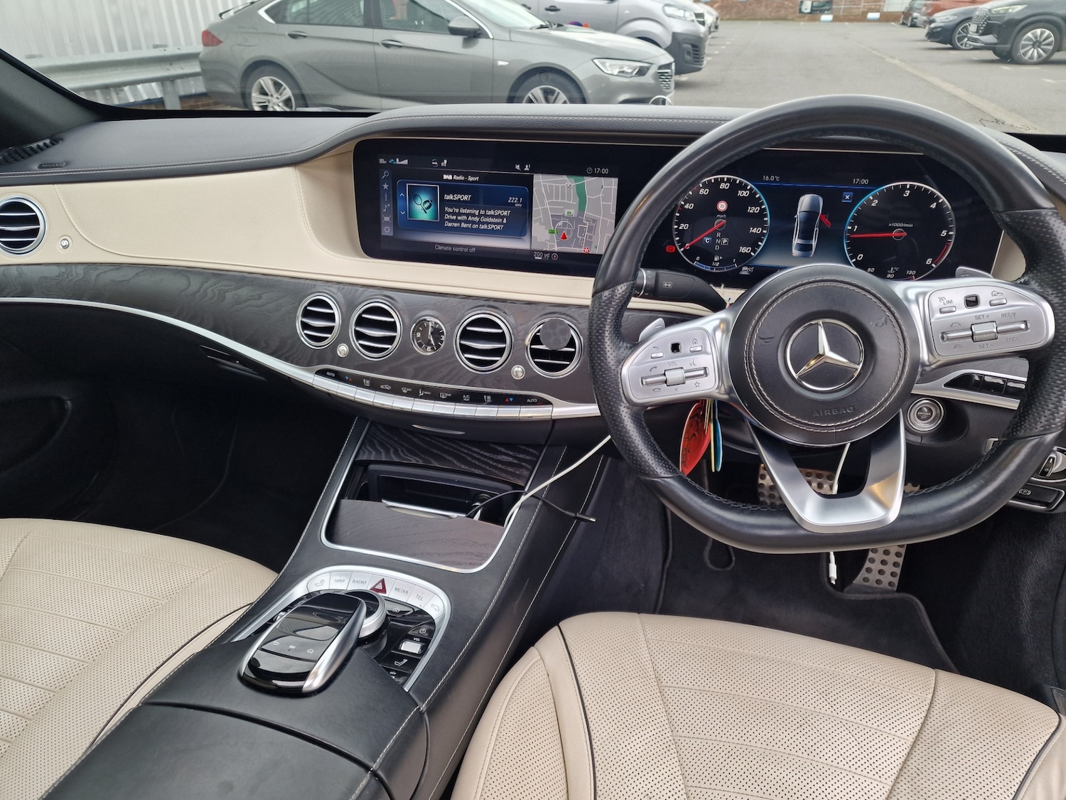 Used Mercedes-Benz S Class 2019 for sale - 78219736: Photo 7