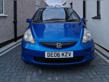 Used Honda Jazz 2006 for sale - 77530203: Photo