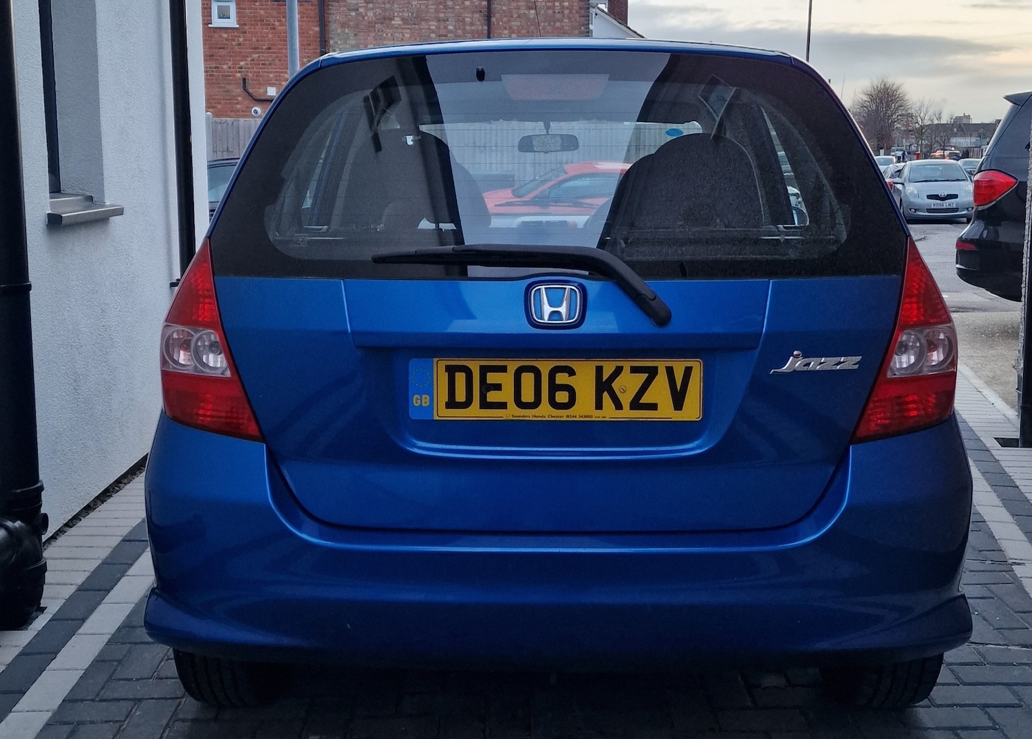 Used Honda Jazz 2006 for sale - 77530203: Photo 3