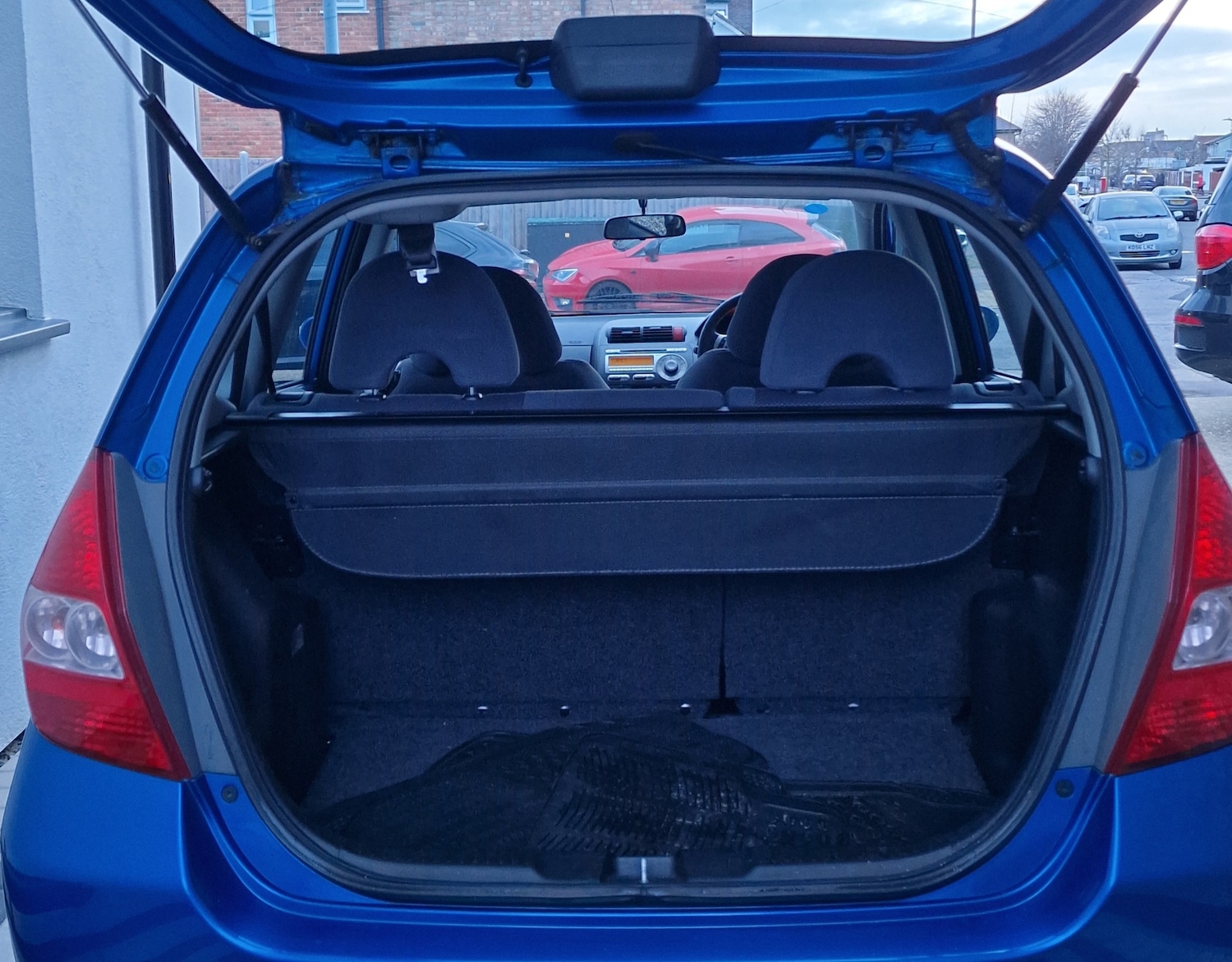 Used Honda Jazz 2006 for sale - 77530203: Photo 5