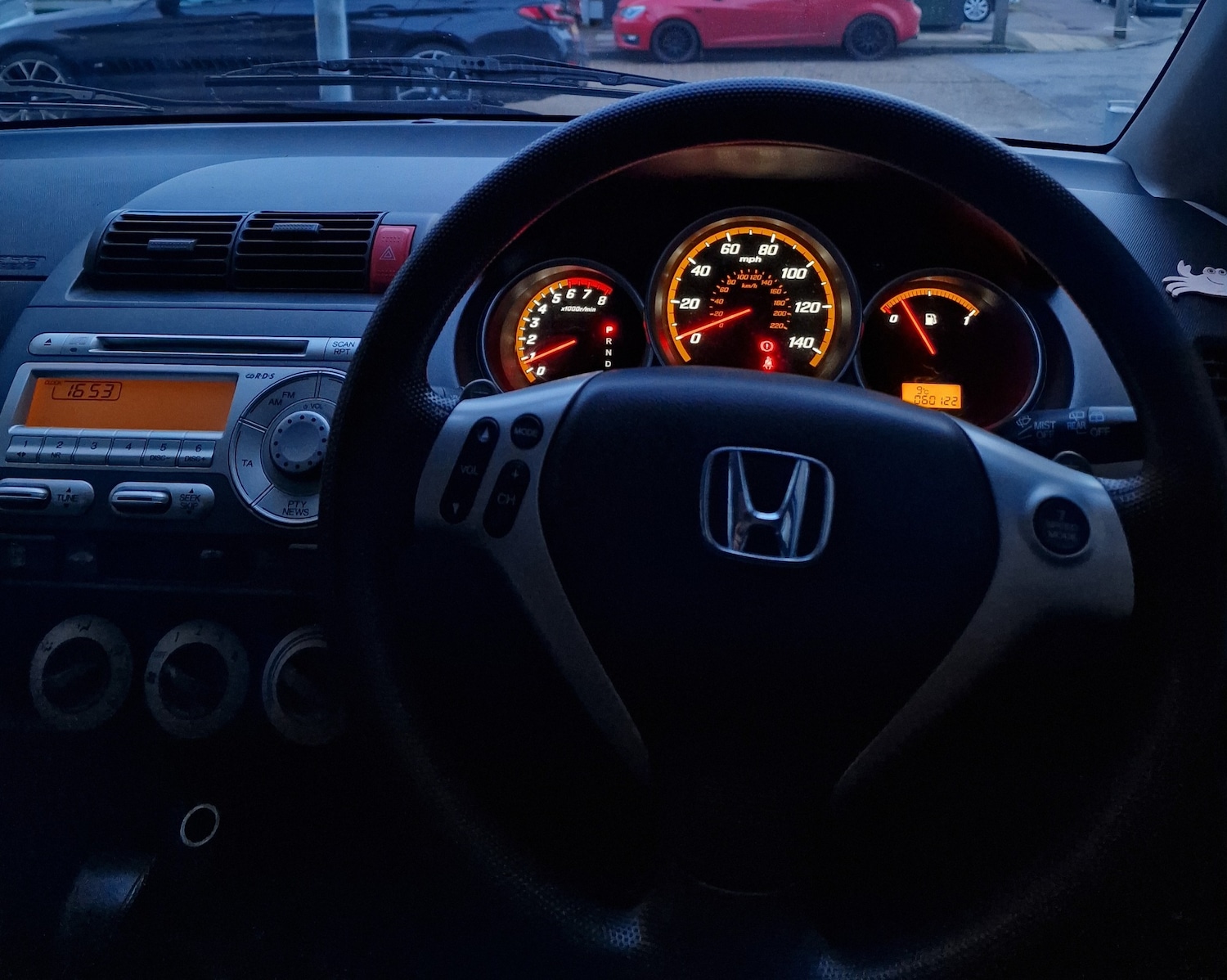 Used Honda Jazz 2006 for sale - 77530203: Photo 8