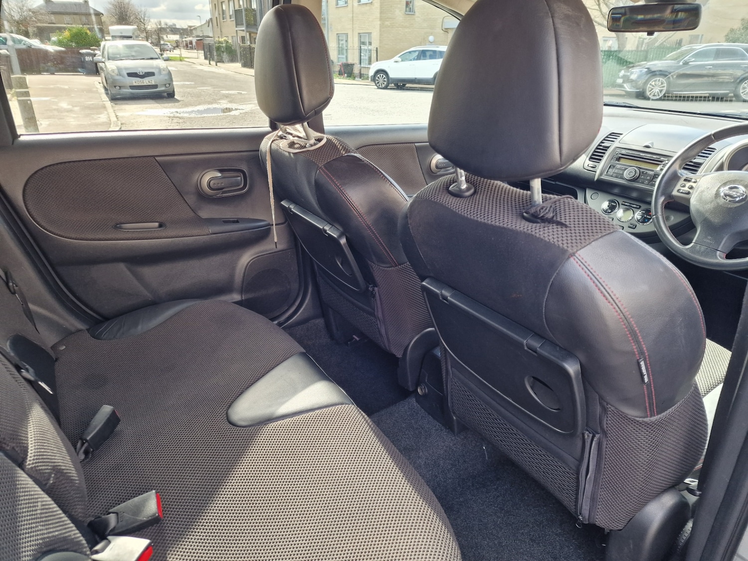 Used Nissan Note 2007 for sale - 77702940: Photo 10