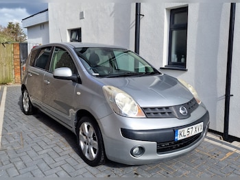 2007 (57) - 1.6 Tekna 5dr Auto
