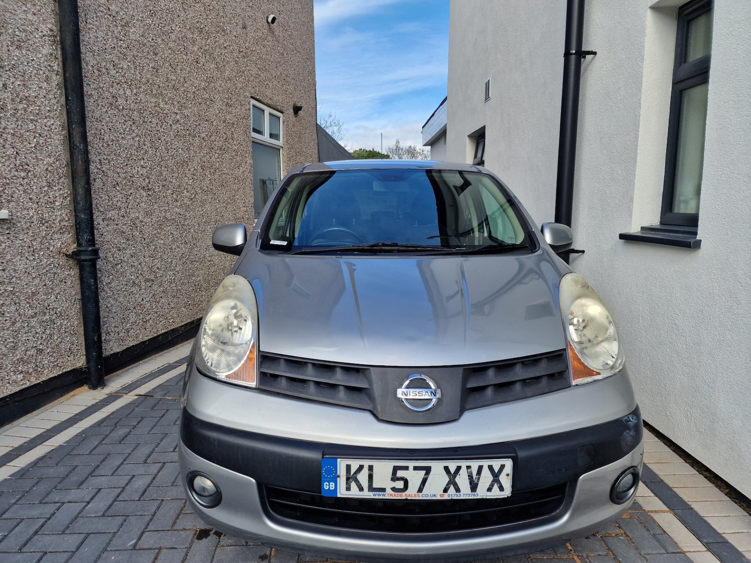 Used Nissan Note 2007 for sale - 77702940: Photo 2