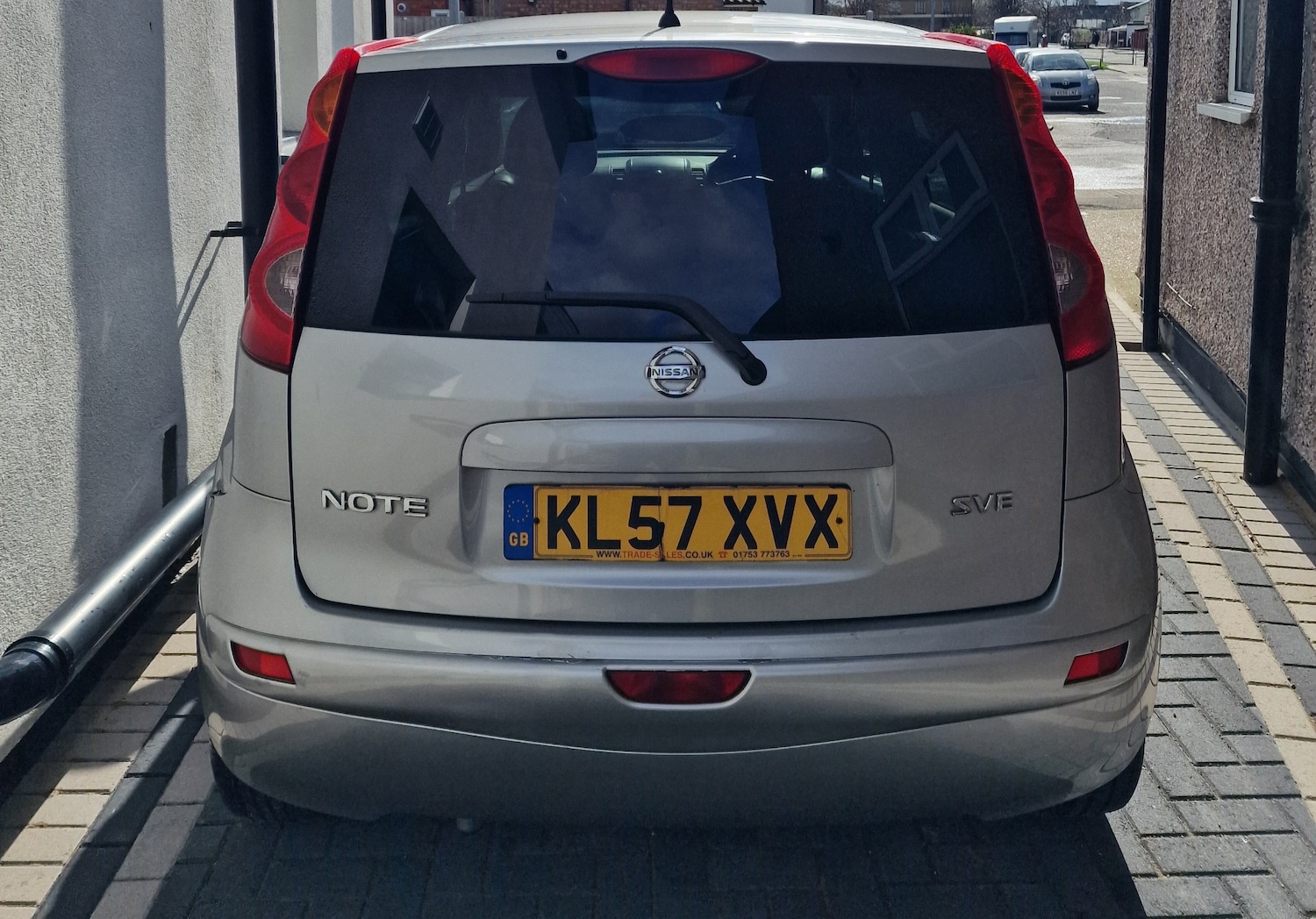 Used Nissan Note 2007 for sale - 77702940: Photo 3