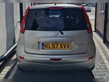 Used Nissan Note 2007 for sale - 77702940: Photo