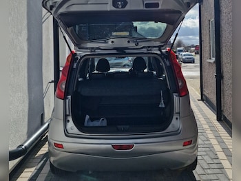 Used Nissan Note 2007 for sale - 77702940: Photo