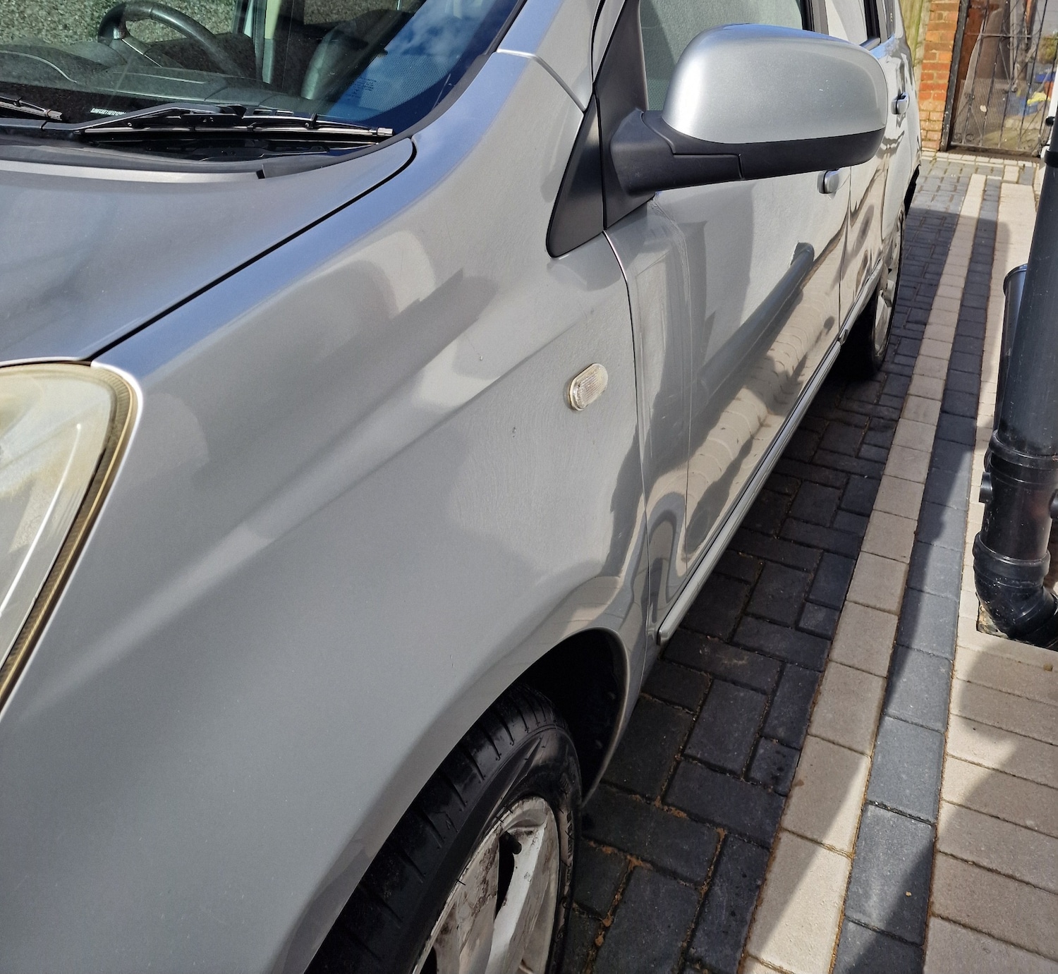 Used Nissan Note 2007 for sale - 77702940: Photo 5