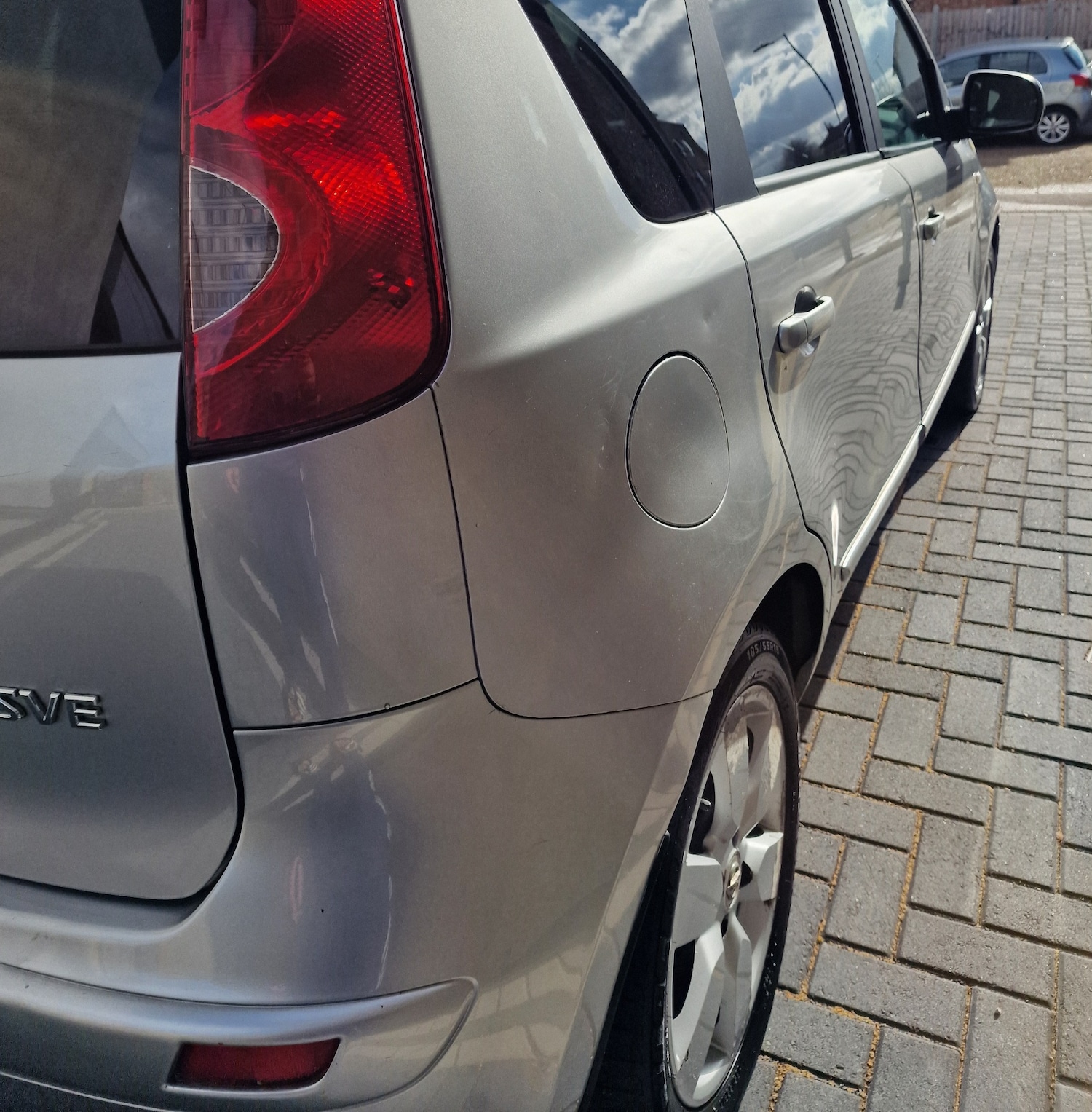 Used Nissan Note 2007 for sale - 77702940: Photo 6