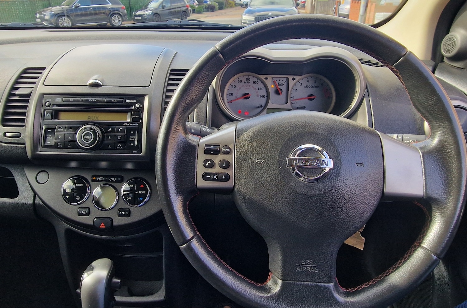 Used Nissan Note 2007 for sale - 77702940: Photo 7