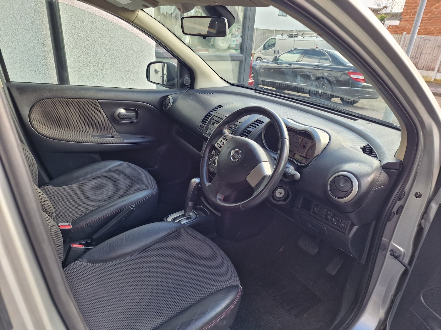 Used Nissan Note 2007 for sale - 77702940: Photo 8