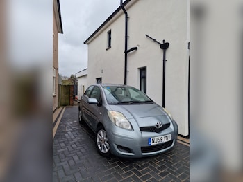 Used Toyota Yaris 2009 for sale - 77622892: Photo