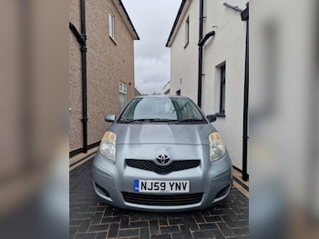 Used Toyota Yaris 2009 for sale - 77622892: Photo