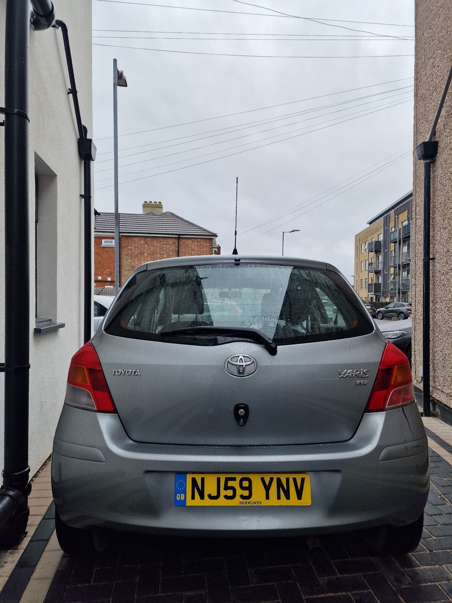 Used Toyota Yaris 2009 for sale - 77622892: Photo 3