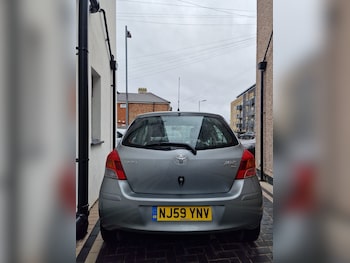 Used Toyota Yaris 2009 for sale - 77622892: Photo