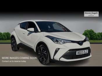 2022 (22) - 1.8 Hybrid Design 5dr CVT