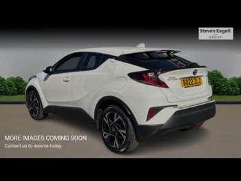 Used Toyota C-HR 2022 for sale - 74599355: Photo