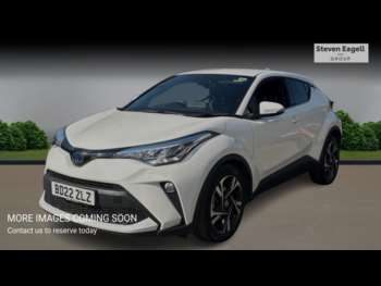 Used Toyota C-HR 2022 for sale - 74599355: Photo
