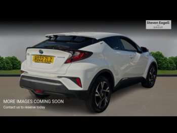 Used Toyota C-HR 2022 for sale - 74599355: Photo