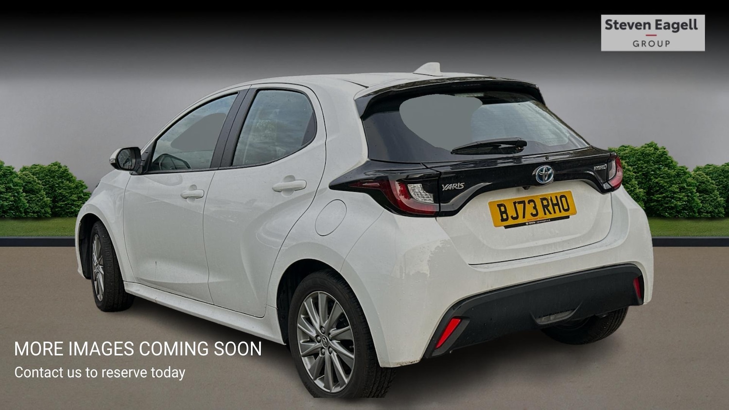 Used Toyota Yaris 2023 for sale - 76521991: Photo 2