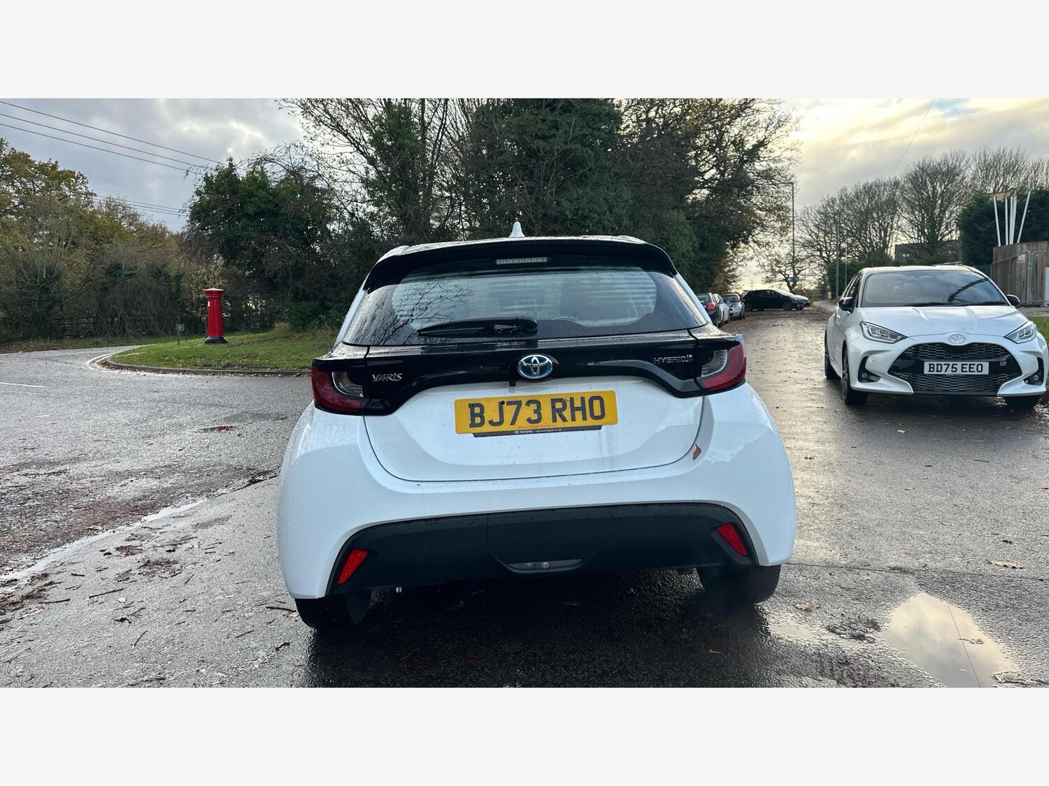 Used Toyota Yaris 2023 for sale - 76521991: Photo 21