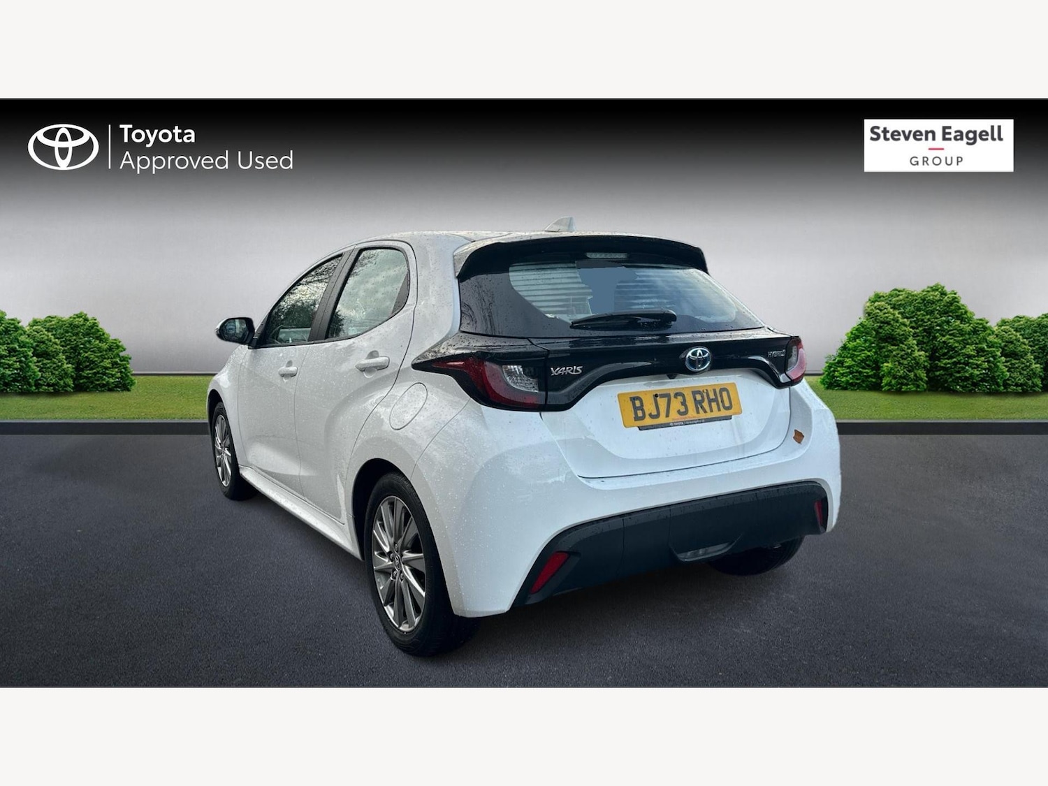 Used Toyota Yaris 2023 for sale - 76521991: Photo 6