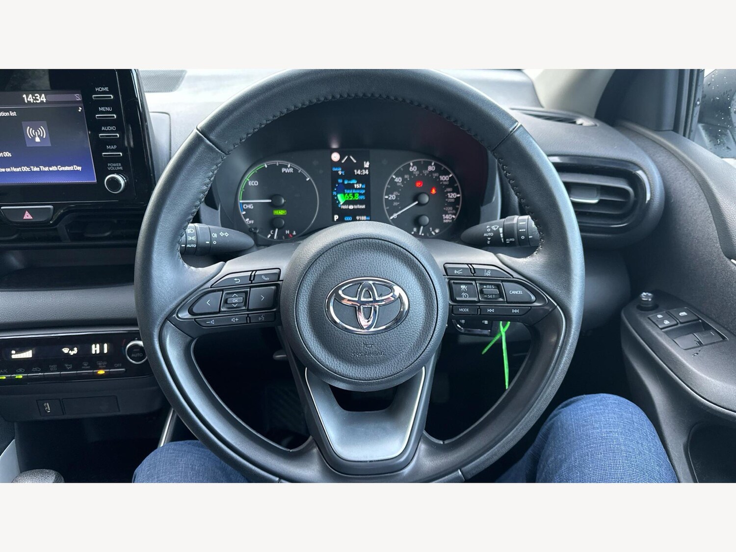 Used Toyota Yaris 2023 for sale - 76521991: Photo 8