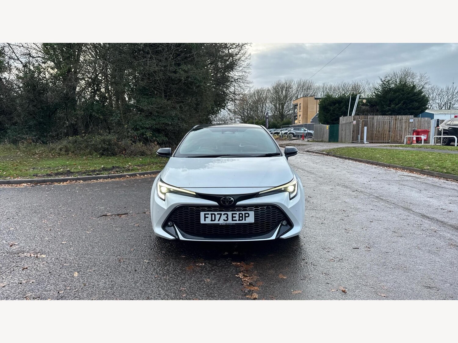 Used Toyota Corolla 2023 for sale - 77081278: Photo 17