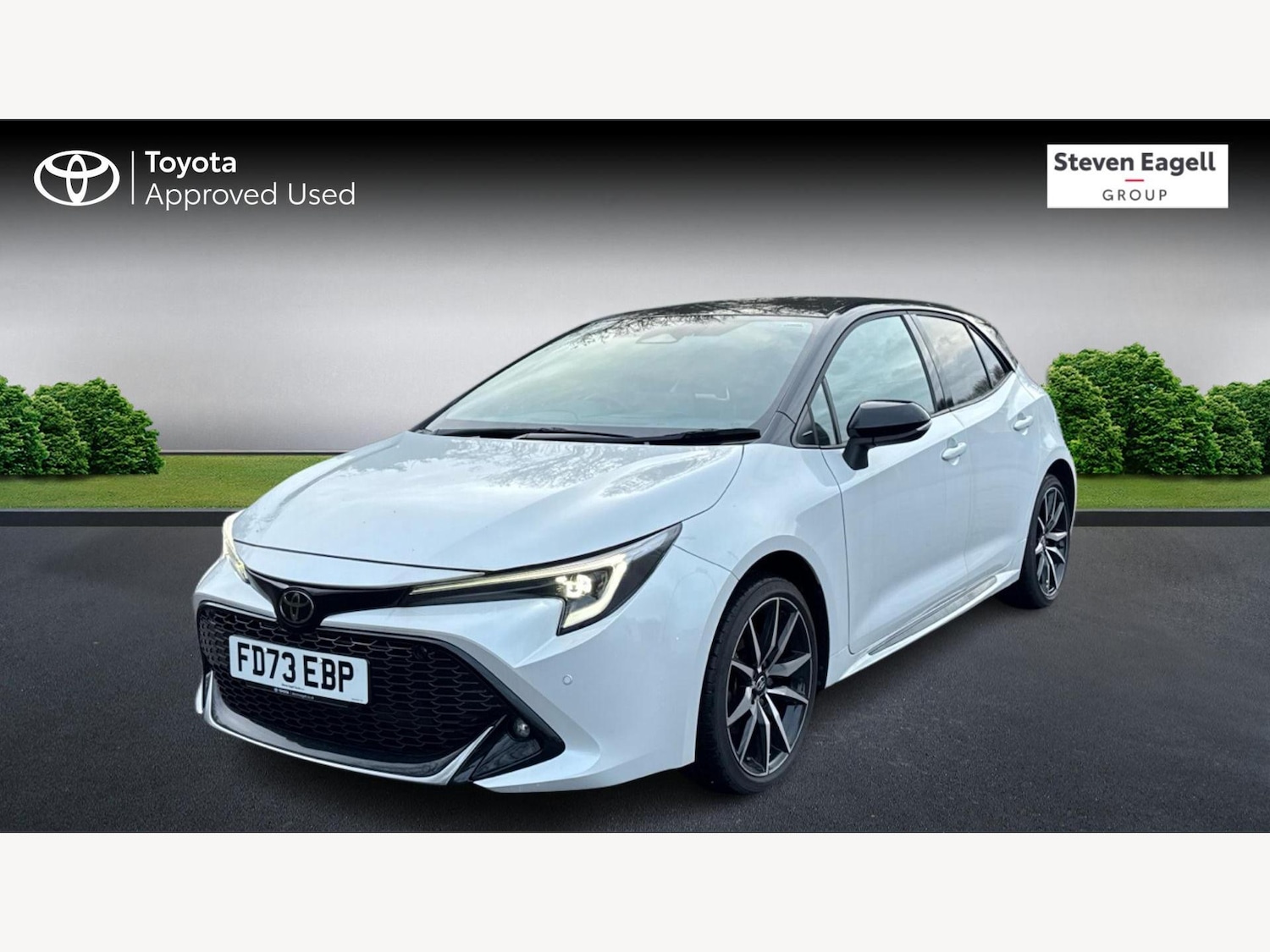 Used Toyota Corolla 2023 for sale - 77081278: Photo 3