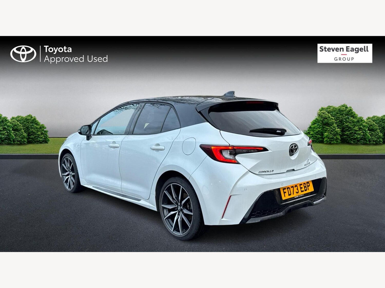 Used Toyota Corolla 2023 for sale - 77081278: Photo 6