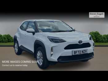 2022 (72) - 1.5 VVT-h Icon E-CVT Euro 6 (s/s) 5dr