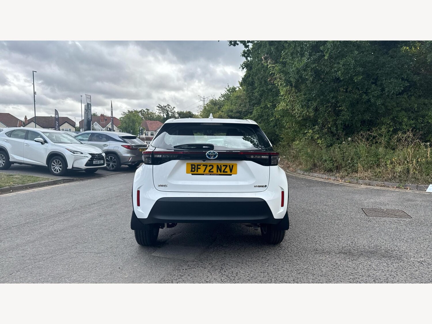 Vehicle 21