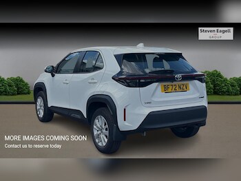 Used Toyota Yaris Cross 2022 for sale - 75186211: Photo