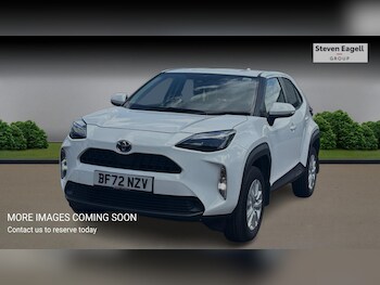 Used Toyota Yaris Cross 2022 for sale - 75186211: Photo