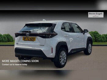 Used Toyota Yaris Cross 2022 for sale - 75186211: Photo