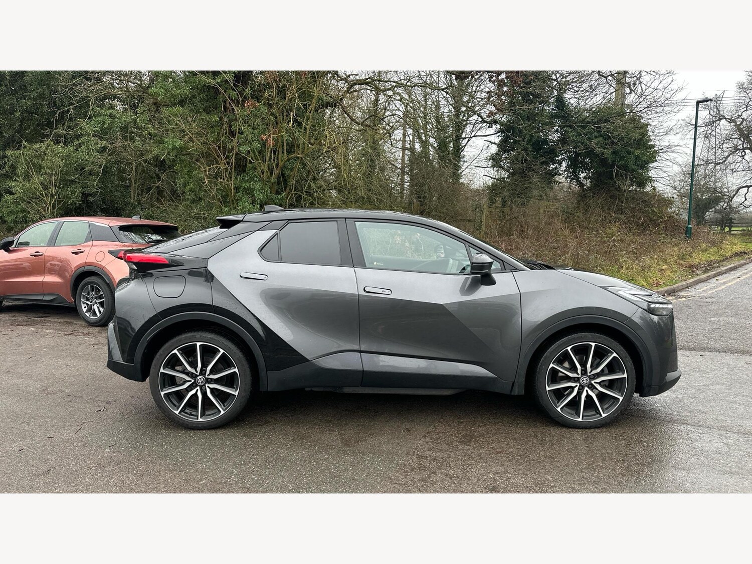 Used Toyota C-HR 2024 for sale - 77510229: Photo 18