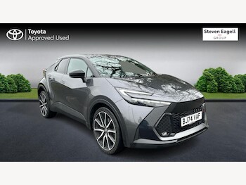 Used Toyota C-HR 2024 for sale - 77510229: Photo