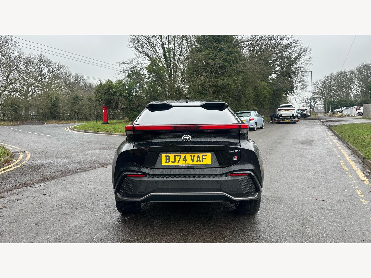 Used Toyota C-HR 2024 for sale - 77510229: Photo 21