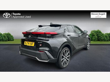 Used Toyota C-HR 2024 for sale - 77510229: Photo