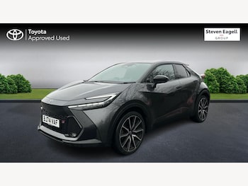 Used Toyota C-HR 2024 for sale - 77510229: Photo